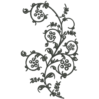Swirls 12237