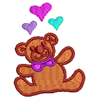 Teddy Bear 12618