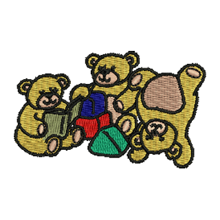 Three Bears 12780