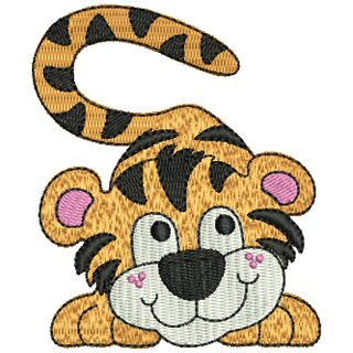 Tigers 12507