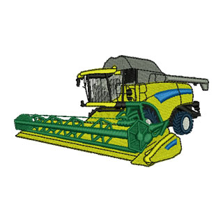 Tractor 13671
