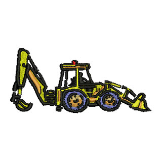 Tractor 13673