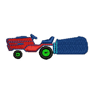 Tractor 13675