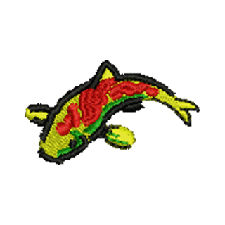 Tropical Fish 11261