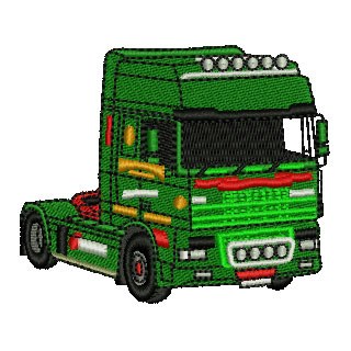 Truck 12786