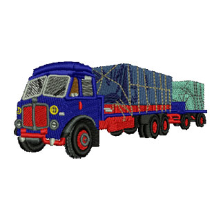 Truck 13552