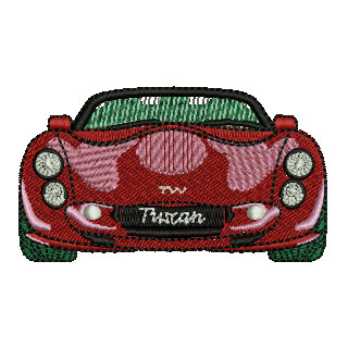 Tuscan 12996