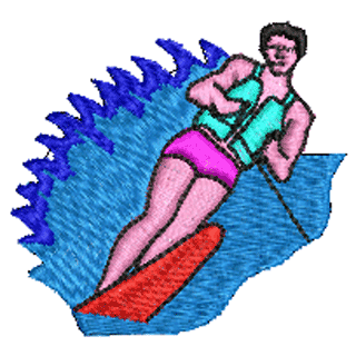 Water Skiing 20235