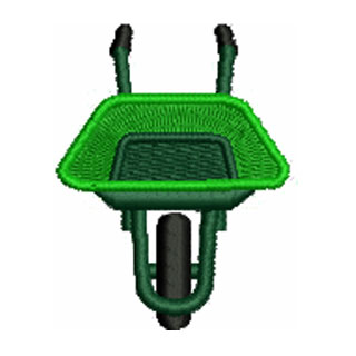 Wheelbarrow 14053