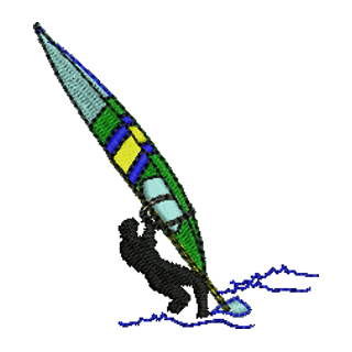 Wind Surfing 12920