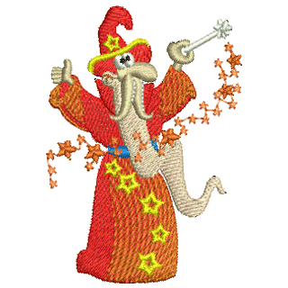 Wizard 11619