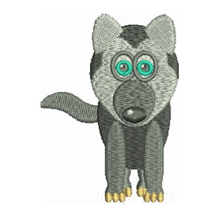 Wolf 14054