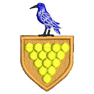 Badge 10835