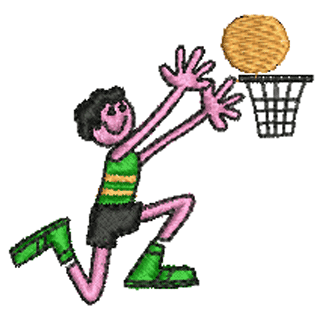 Basketball 10318