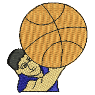 Basketball 11055