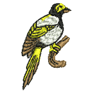 Bird 10733