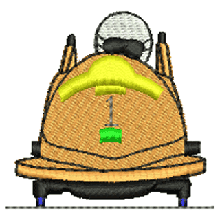 Bobsleigh 11156