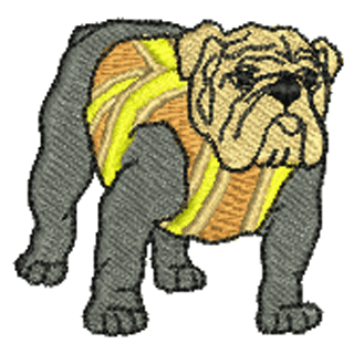 British Bulldog 10869