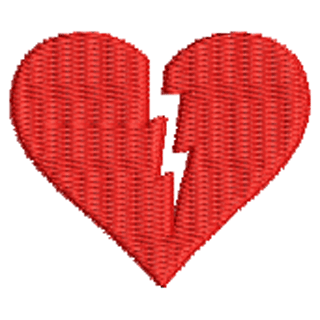 Broken Heart 10053