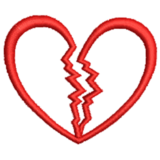 Broken Hearted 10037