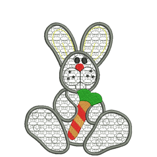 Bunny 10681