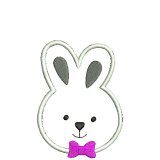 Bunny Face 10702