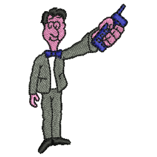 Businessman 10402