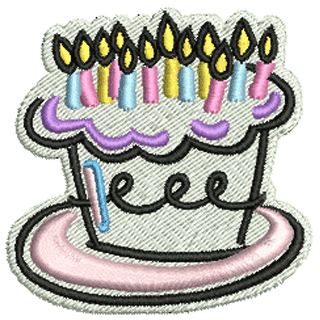 Cake 10097