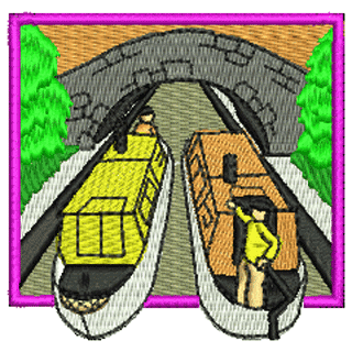 Canal Boats 10726