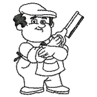 Carpenter 10401