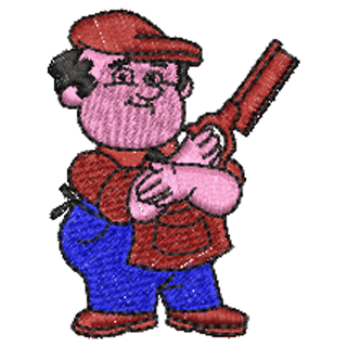 Carpenter 10593