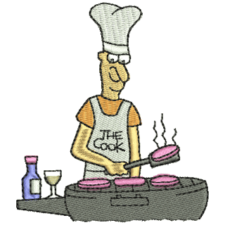 Chef 11117