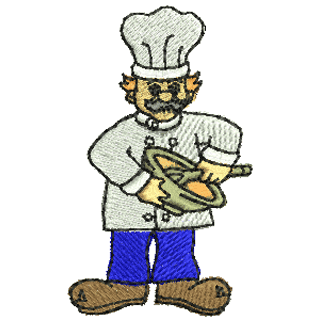 Chef 11139