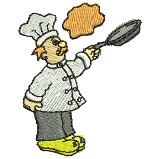 Chef 11142