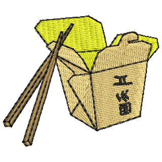 Chinese Food 10663