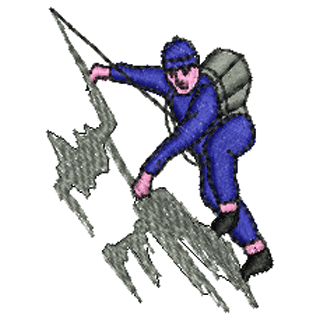 Climber 10592