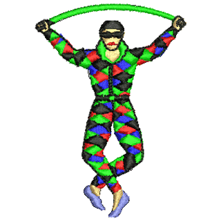 Clown 10892