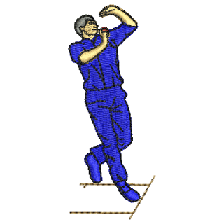 Cricket Bowler 11120