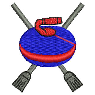 Curling 10492