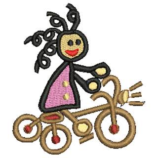 Cycling 11087