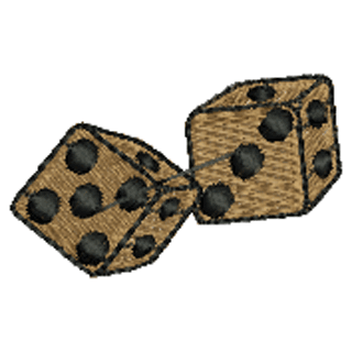 Dice 10884