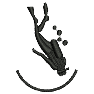 Diving 12051