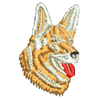 Dog 10640