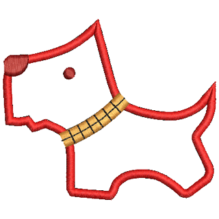 Dog 10703