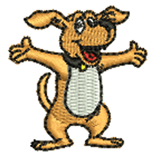 Dog 12058