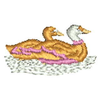 Ducks 10974