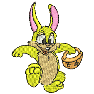 Easter Bunny 10070