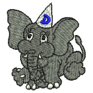 Elephant 20616