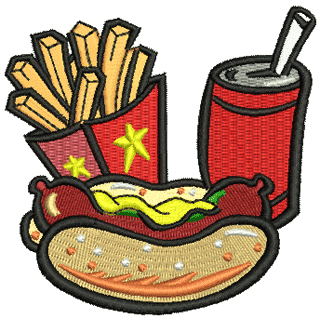 Fast Food 10089