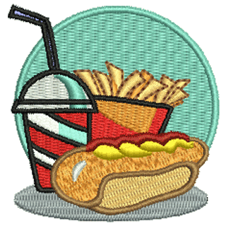 Fast Food 10095